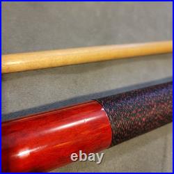 McDermott Genuine Red Pool Stick Made In USA Billiard Cue McDermott Genuine Red Pool Stick Made In USA Billiard Cue