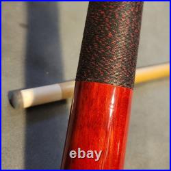 McDermott Genuine Red Pool Stick Made In USA Billiard Cue McDermott Genuine Red Pool Stick Made In USA Billiard Cue
