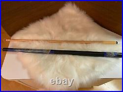 McDermott Great Wolf Cue Pool Stick with Case RARE