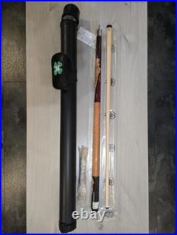 McDermott H-Series H1350 Vampire Night Pool Cue with I2 Shaft Brand New McDermott H-Series H1350 Vampire Night Pool Cue with I2 Shaft Brand New