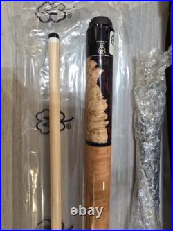 McDermott H-Series H1350 Vampire Night Pool Cue with I2 Shaft Brand New McDermott H-Series H1350 Vampire Night Pool Cue with I2 Shaft Brand New