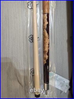 McDermott H-Series H1350 Vampire Night Pool Cue with I2 Shaft Brand New McDermott H-Series H1350 Vampire Night Pool Cue with I2 Shaft Brand New