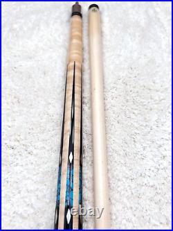 McDermott H1050 Pool Cue with i-2 High Performance Shaft, H-Series, FREE HARD CASE