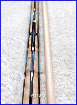 McDermott H1050 Pool Cue with i-2 High Performance Shaft, H-Series, FREE HARD CASE