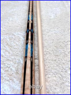 McDermott H1050 Pool Cue with i-2 High Performance Shaft, H-Series, FREE HARD CASE