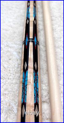 McDermott H1050 Pool Cue with i-2 High Performance Shaft, H-Series, FREE HARD CASE