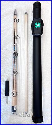 McDermott H1050 Pool Cue with i-2 High Performance Shaft, H-Series, FREE HARD CASE