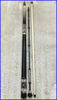 McDermott H1751 Pool Cue withi-Pro Slim, Cue Of The Year, H-Series, FREE HARD CASE