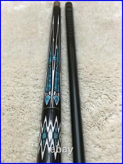McDermott H1951 Pool Cue with DEFY Carbon Shaft Cue Of The Year H-Series HARD CASE