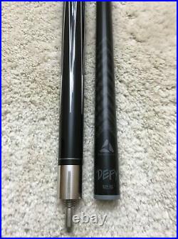 McDermott H1951 Pool Cue with DEFY Carbon Shaft Cue Of The Year H-Series HARD CASE