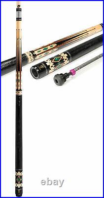 McDermott H2451 2020 H-Series Pool Cue Stick of the Year i-Pro Slim + FREE CASE