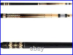 McDermott H2451 2020 H-Series Pool Cue Stick of the Year i-Pro Slim + FREE CASE