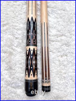 McDermott H3052 Pool Cue withi-Pro Slim, Cue Of The Year, H-Series, FREE HARD CASE