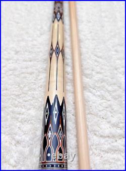 McDermott H3052 Pool Cue withi-Pro Slim, Cue Of The Year, H-Series, FREE HARD CASE