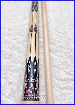 McDermott H3052 Pool Cue withi-Pro Slim, Cue Of The Year, H-Series, FREE HARD CASE