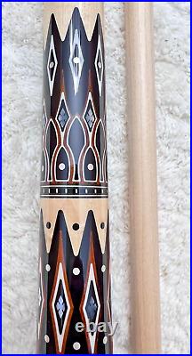 McDermott H3052 Pool Cue withi-Pro Slim, Cue Of The Year, H-Series, FREE HARD CASE