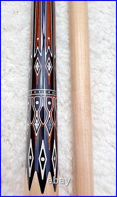 McDermott H3052 Pool Cue withi-Pro Slim, Cue Of The Year, H-Series, FREE HARD CASE