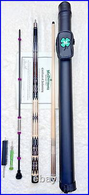 McDermott H3052 Pool Cue withi-Pro Slim, Cue Of The Year, H-Series, FREE HARD CASE