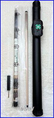 McDermott H3052 Pool Cue withi-Pro Slim, Cue Of The Year, H-Series, FREE HARD CASE