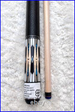 McDermott H3053 Pool Cue with i-Pro Slim, 2025 Cue Of The Year #99, FREE HARD CASE