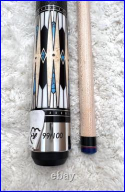 McDermott H3053 Pool Cue with i-Pro Slim, 2025 Cue Of The Year #99, FREE HARD CASE
