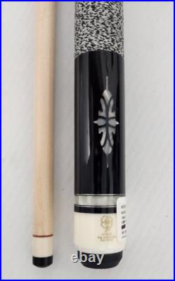 McDermott H323 C Pool Cue with13mm G-Core Shaft, H-Series, Cue Of The Month, CASE