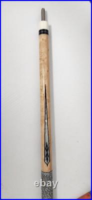 McDermott H323 C Pool Cue with13mm G-Core Shaft, H-Series, Cue Of The Month, CASE