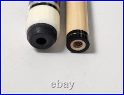 McDermott H323 C Pool Cue with13mm G-Core Shaft, H-Series, Cue Of The Month, CASE