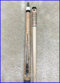 McDermott H323C Pool Cue with12.5mm G-Core Shaft, H-Series, Cue Of The Month, CASE