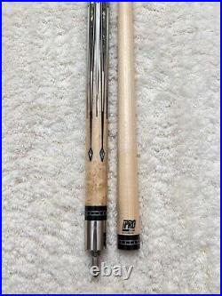 McDermott H4451 Pool Cue with i-Pro Slim, 26/50 Enhanced Cue Of The Year, H-Series