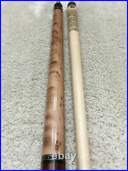 McDermott H517C Pool Cue with 12.5 G-Core Shaft, Cue Of The Month, H-Series, CASE