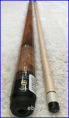 McDermott H517C Pool Cue with 12.5 G-Core Shaft, Cue Of The Month, H-Series, CASE
