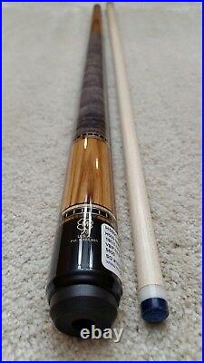 McDermott H550C Pool Cue withi-3 Shaft, Cue Of The Month, H-Series, FREE HARD CASE