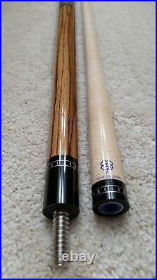 McDermott H550C Pool Cue withi-3 Shaft, Cue Of The Month, H-Series, FREE HARD CASE
