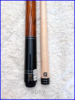McDermott H552 Pool Cue with G-Core Shaft, H-Series, FREE HARD CASE