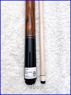 McDermott H552 Pool Cue with G-Core Shaft, H-Series, FREE HARD CASE
