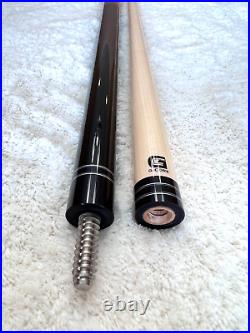 McDermott H552 Pool Cue with G-Core Shaft, H-Series, FREE HARD CASE