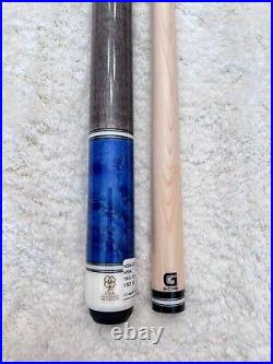 McDermott H554 Pool Cue with 13mm G-Core Shaft, H-Series, FREE HARD CASE