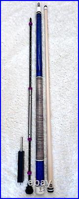 McDermott H554 Pool Cue with 13mm G-Core Shaft, H-Series, FREE HARD CASE