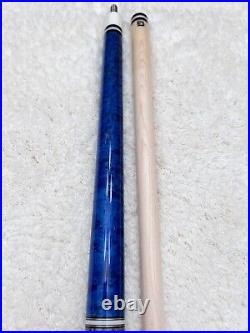 McDermott H554 Pool Cue with 13mm G-Core Shaft, H-Series, FREE HARD CASE