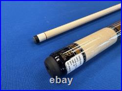 McDermott H653 Pool Cue With 13mm G Core Shaft And Free 1x1 Case 10-% Off McDermott H653 Pool Cue With 13mm G Core Shaft And Free 1x1 Case 10-% Off