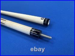 McDermott H653 Pool Cue With 13mm G Core Shaft And Free 1x1 Case 10-% Off McDermott H653 Pool Cue With 13mm G Core Shaft And Free 1x1 Case 10-% Off