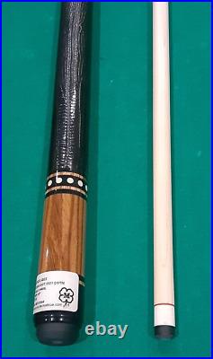 McDermott H752 C Pool Cue withG-Core Shaft'21 OCT cue of the month