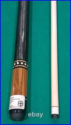 McDermott H752 C Pool Cue withG-Core Shaft'21 OCT cue of the month