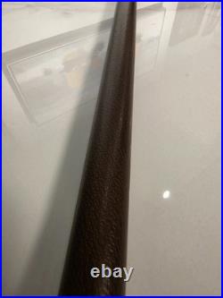 McDermott H752 Pool Cue withG-Core Shaft Leather Wrap H-Series