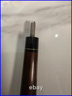McDermott H752 Pool Cue withG-Core Shaft Leather Wrap H-Series