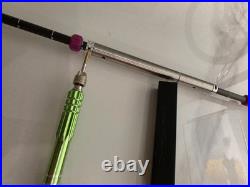 McDermott H752 Pool Cue withG-Core Shaft Leather Wrap H-Series
