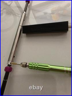 McDermott H752 Pool Cue withG-Core Shaft Leather Wrap H-Series