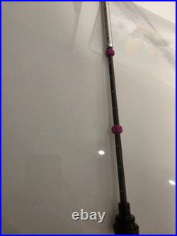 McDermott H752 Pool Cue withG-Core Shaft Leather Wrap H-Series