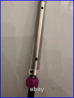 McDermott H752 Pool Cue withG-Core Shaft Leather Wrap H-Series
